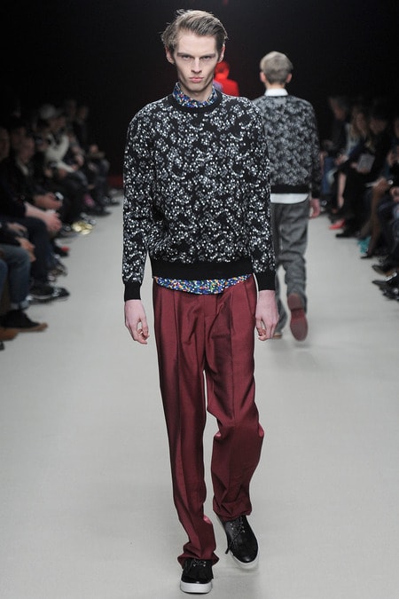 KRISVANASSCHE 2014 Fall/Winter Collection
