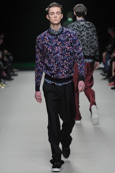 KRISVANASSCHE 2014 Fall/Winter Collection