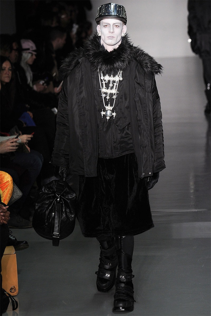 KTZ 2014 Fall/Winter Collection