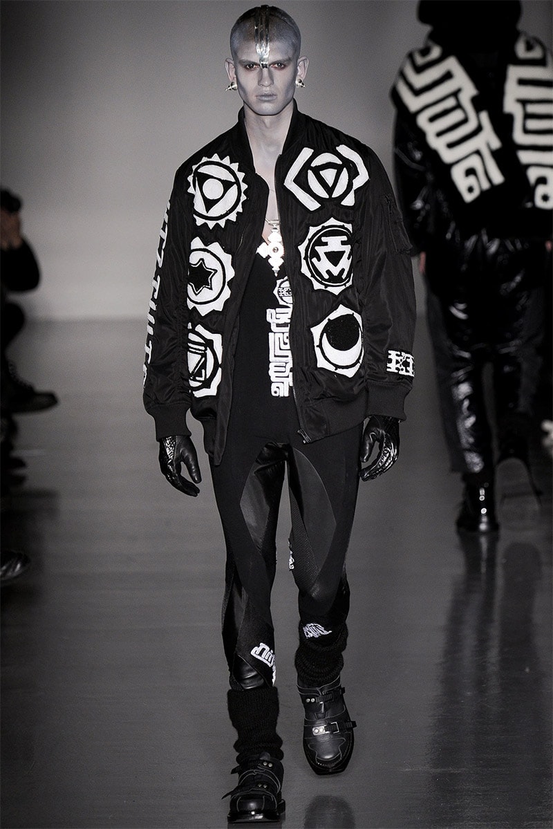 KTZ 2014 Fall/Winter Collection