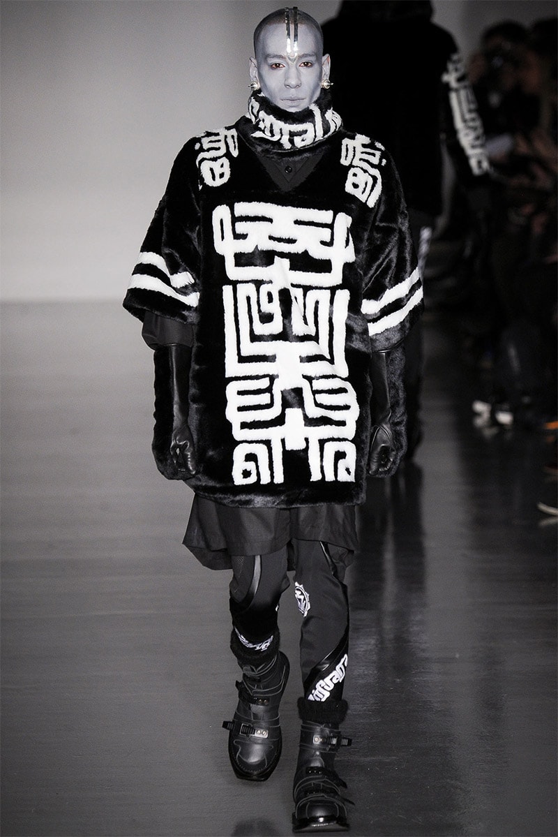 KTZ 2014 Fall/Winter Collection