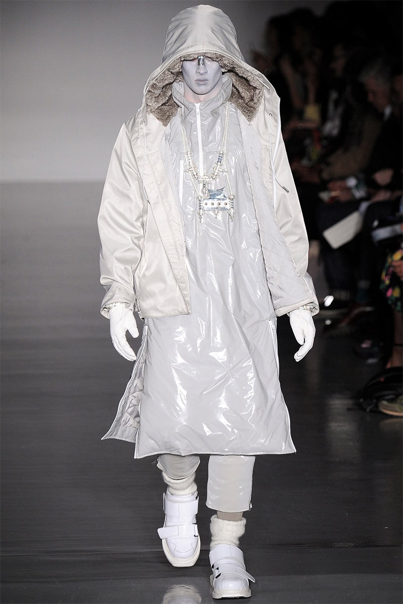 KTZ 2014 Fall/Winter Collection