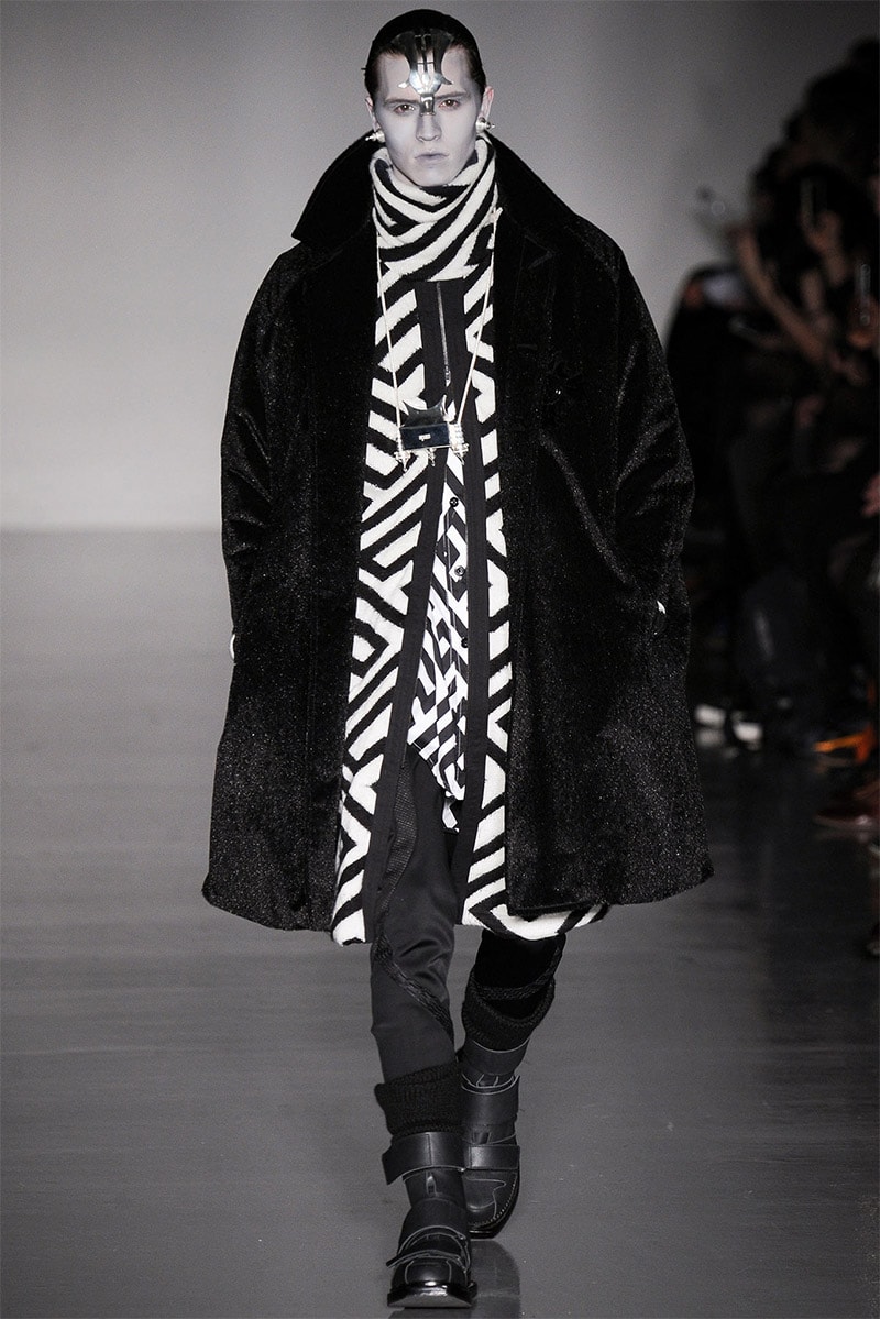 KTZ 2014 Fall/Winter Collection