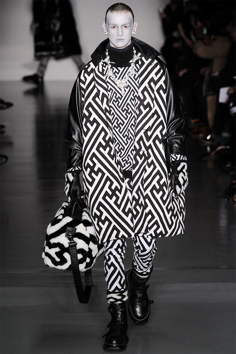 KTZ 2014 Fall/Winter Collection