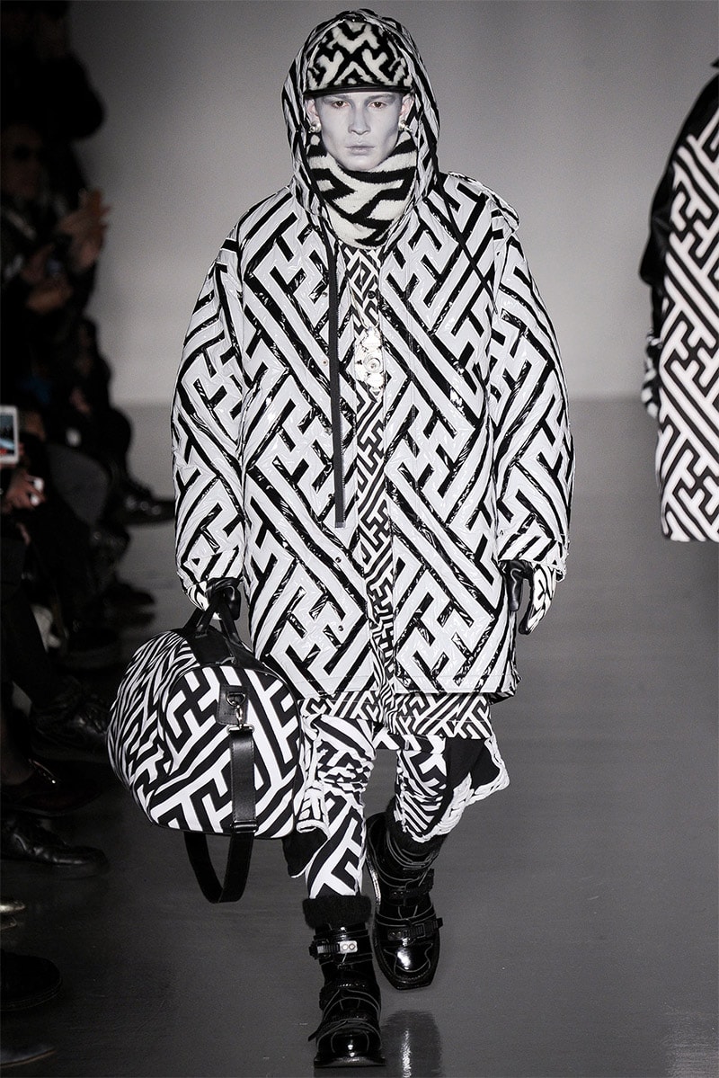 KTZ 2014 Fall/Winter Collection