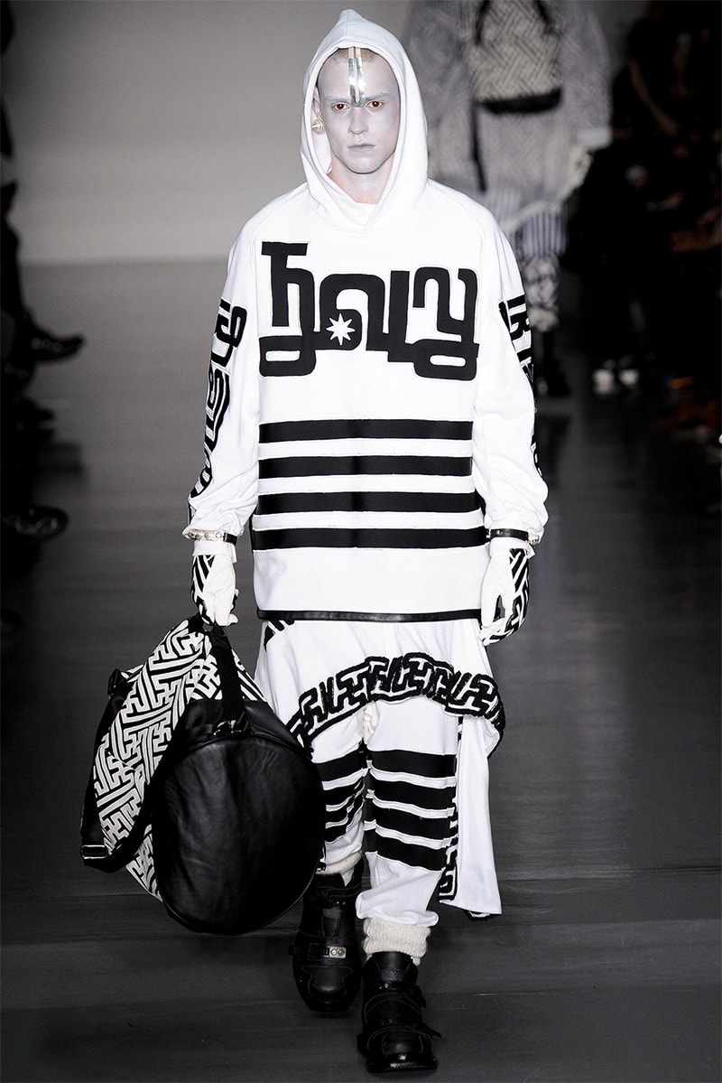 KTZ 2014 Fall/Winter Collection