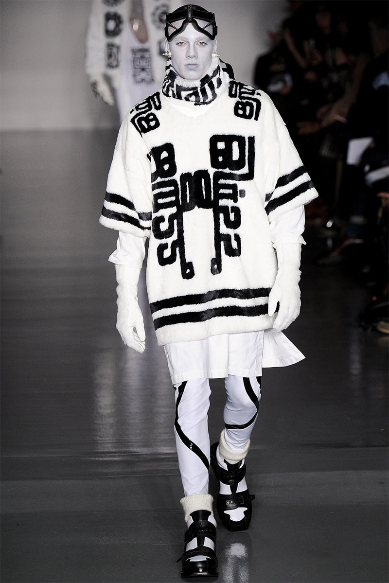 KTZ 2014 Fall/Winter Collection