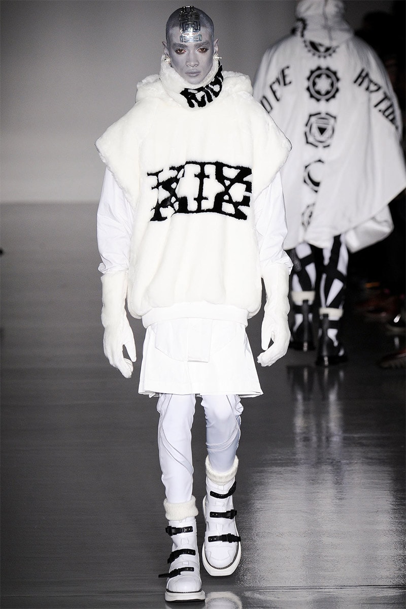 KTZ 2014 Fall/Winter Collection