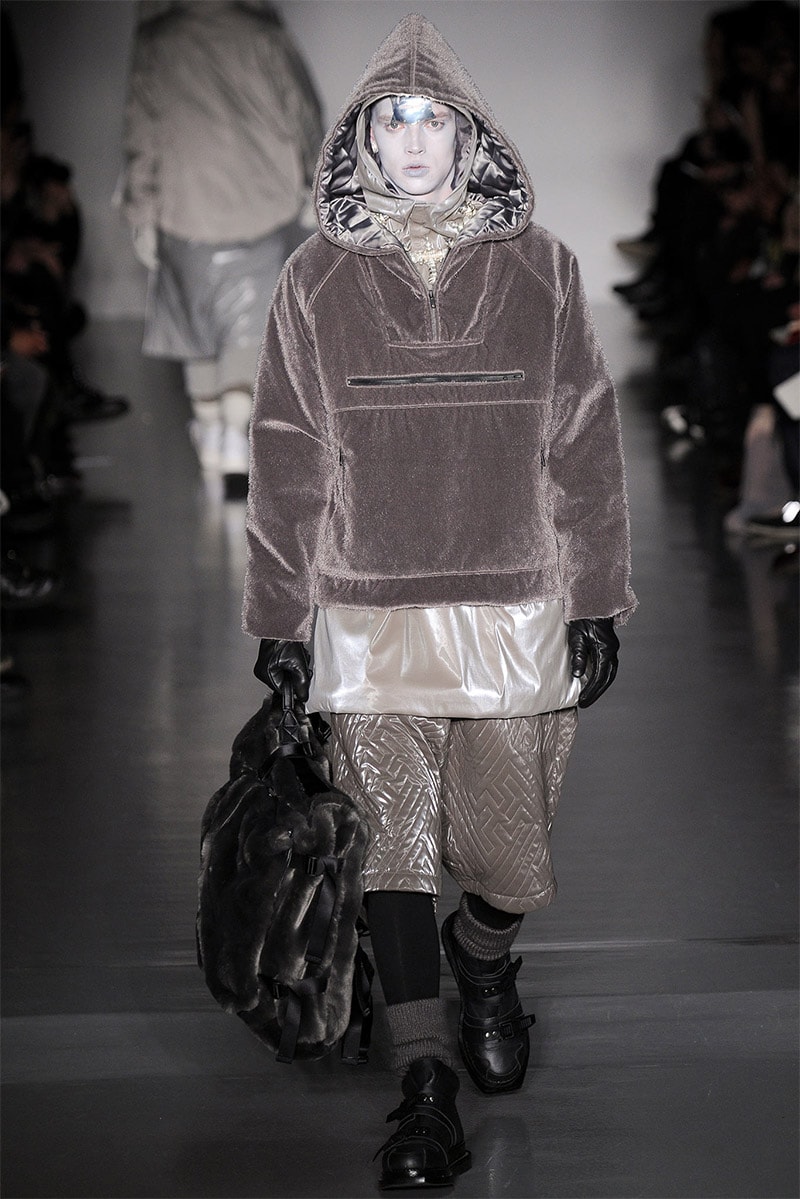 KTZ 2014 Fall/Winter Collection