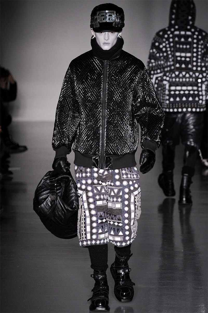 KTZ 2014 Fall/Winter Collection