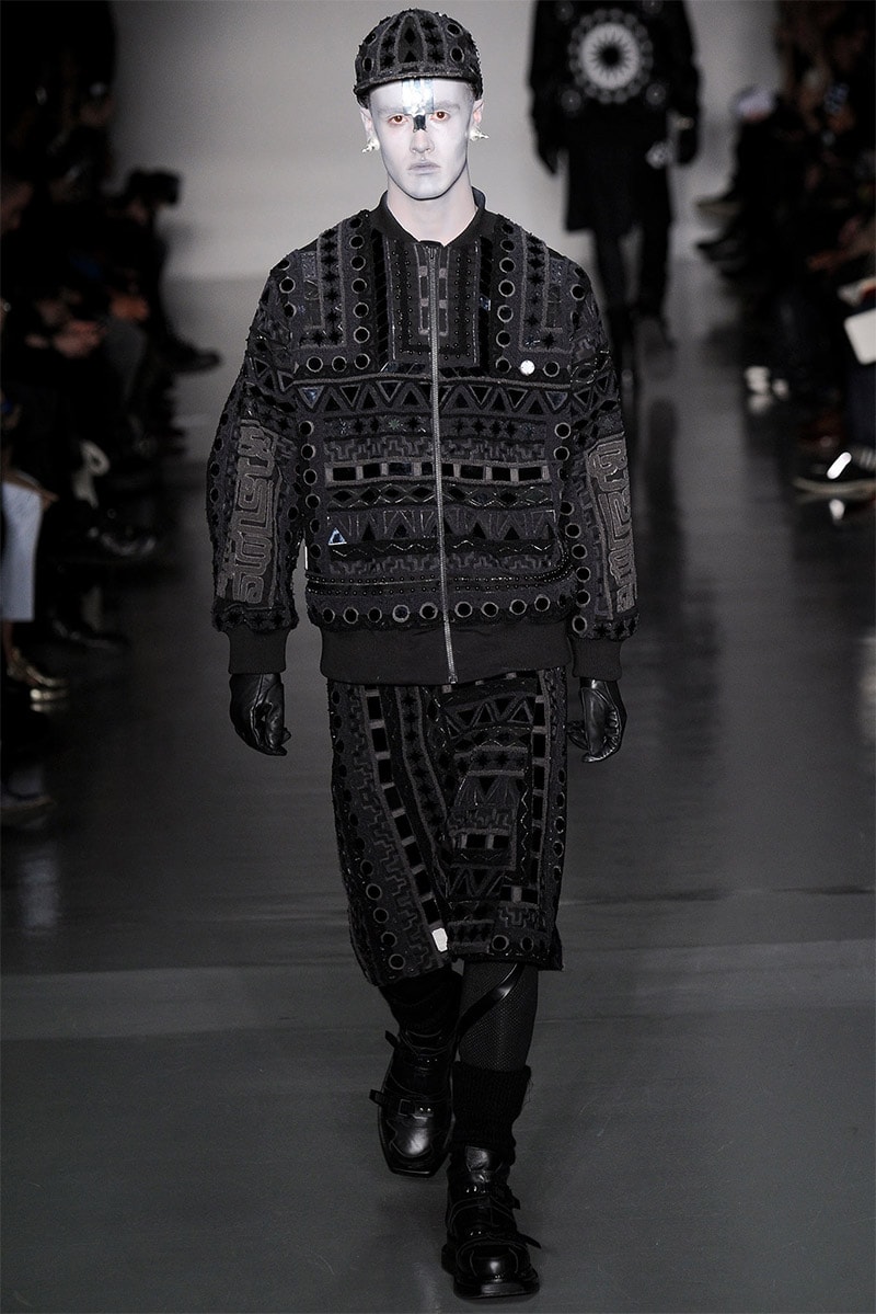 KTZ 2014 Fall/Winter Collection