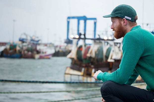 La Cie Vantis 2014 Fall/Winter Lookbook