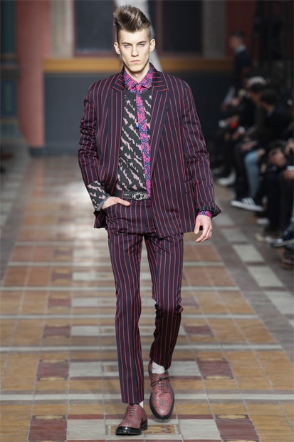 Lanvin 2014 Fall/Winter Collection