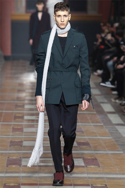 Lanvin 2014 Fall/Winter Collection