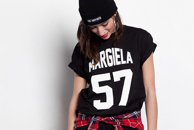 LES (ART)ISTS 2014 Spring/Summer Lookbook