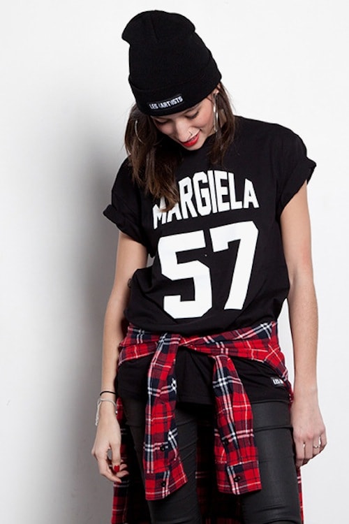 LES (ART)ISTS 2014 Spring/Summer Lookbook