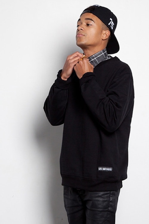 LES (ART)ISTS 2014 Spring/Summer Lookbook