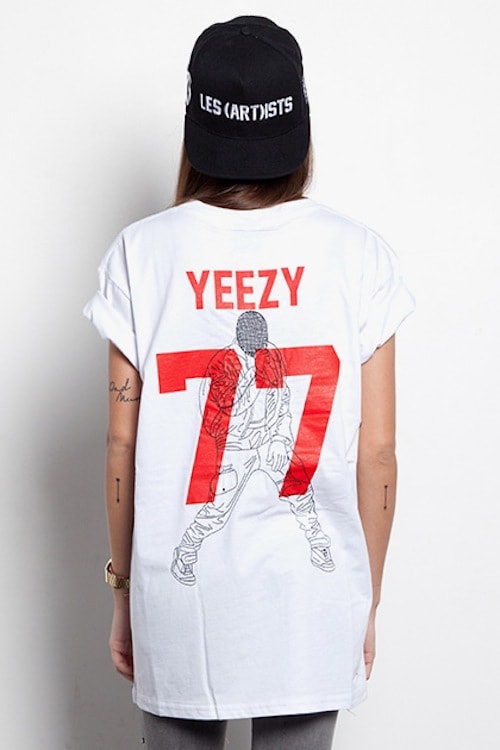 LES (ART)ISTS 2014 Spring/Summer Lookbook
