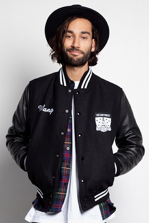 LES (ART)ISTS 2014 Spring/Summer Lookbook