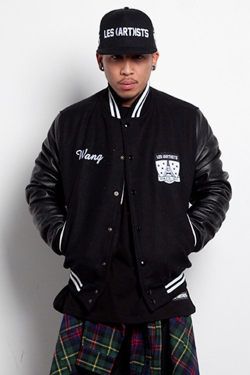 LES (ART)ISTS 2014 Spring/Summer Lookbook