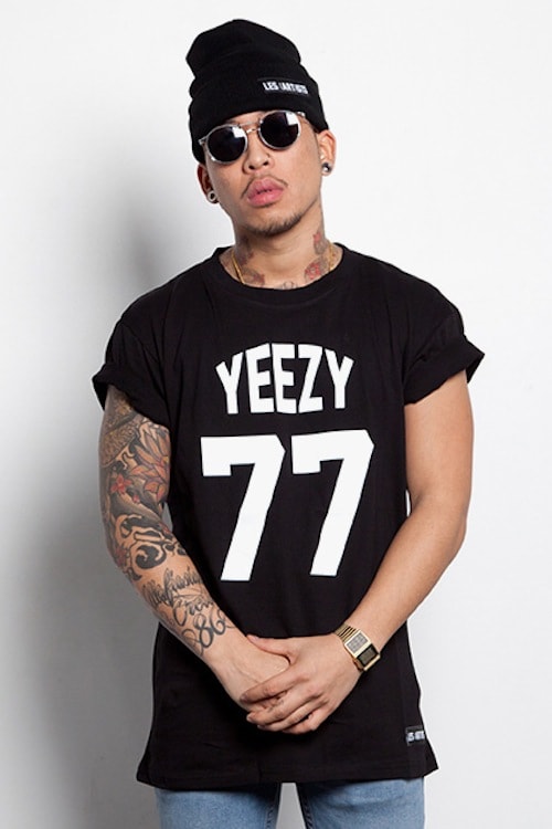 LES (ART)ISTS 2014 Spring/Summer Lookbook