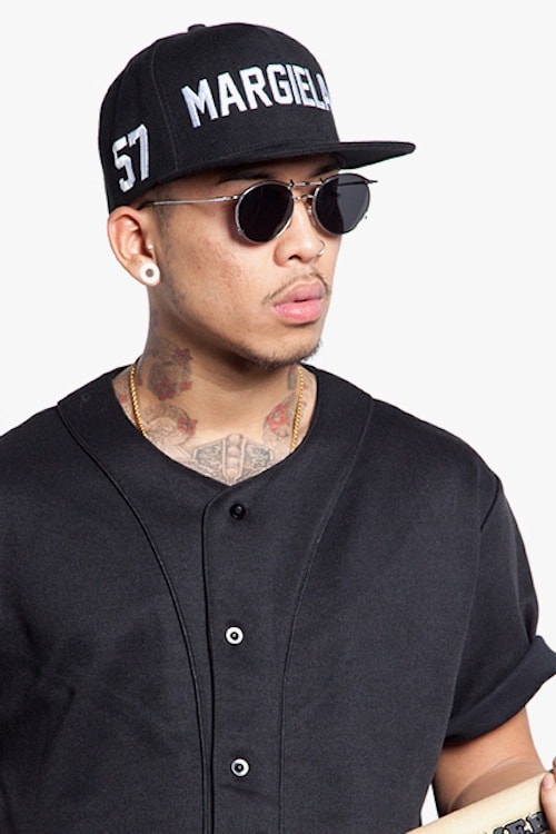 LES (ART)ISTS 2014 Spring/Summer Lookbook