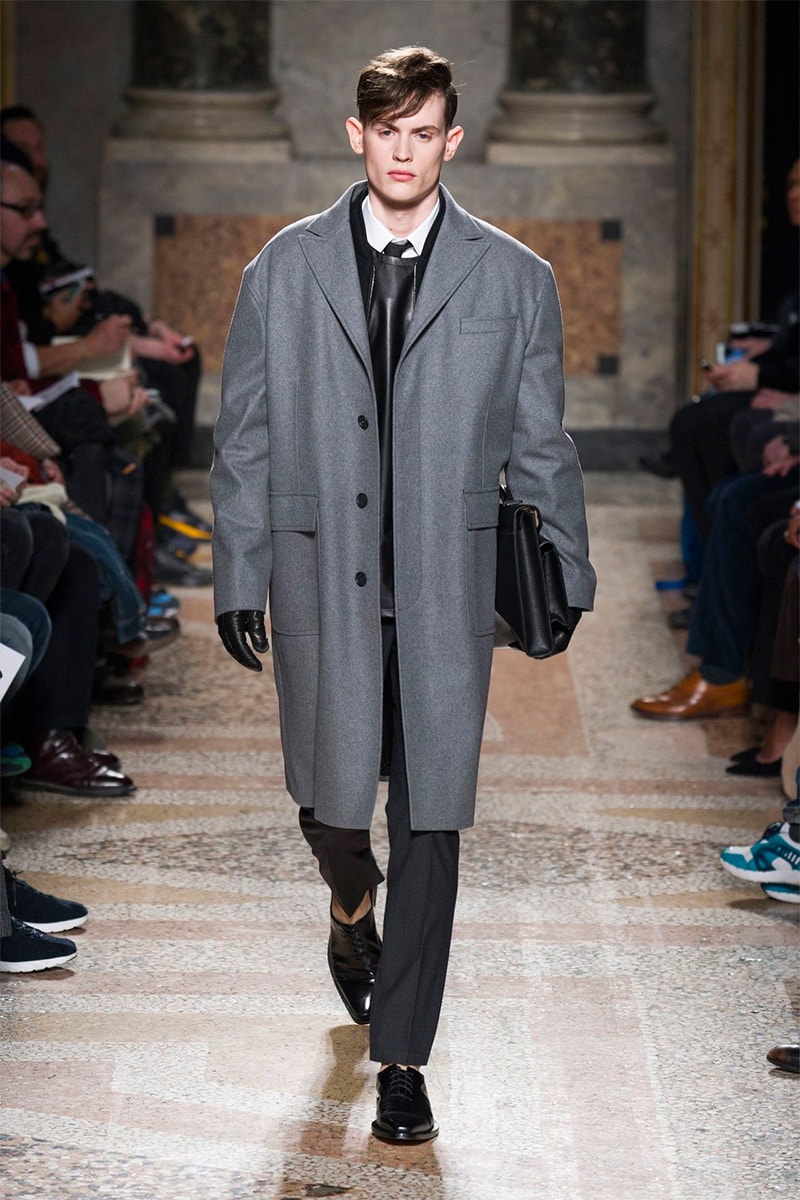 Les Hommes 2014 Fall/Winter Collection 