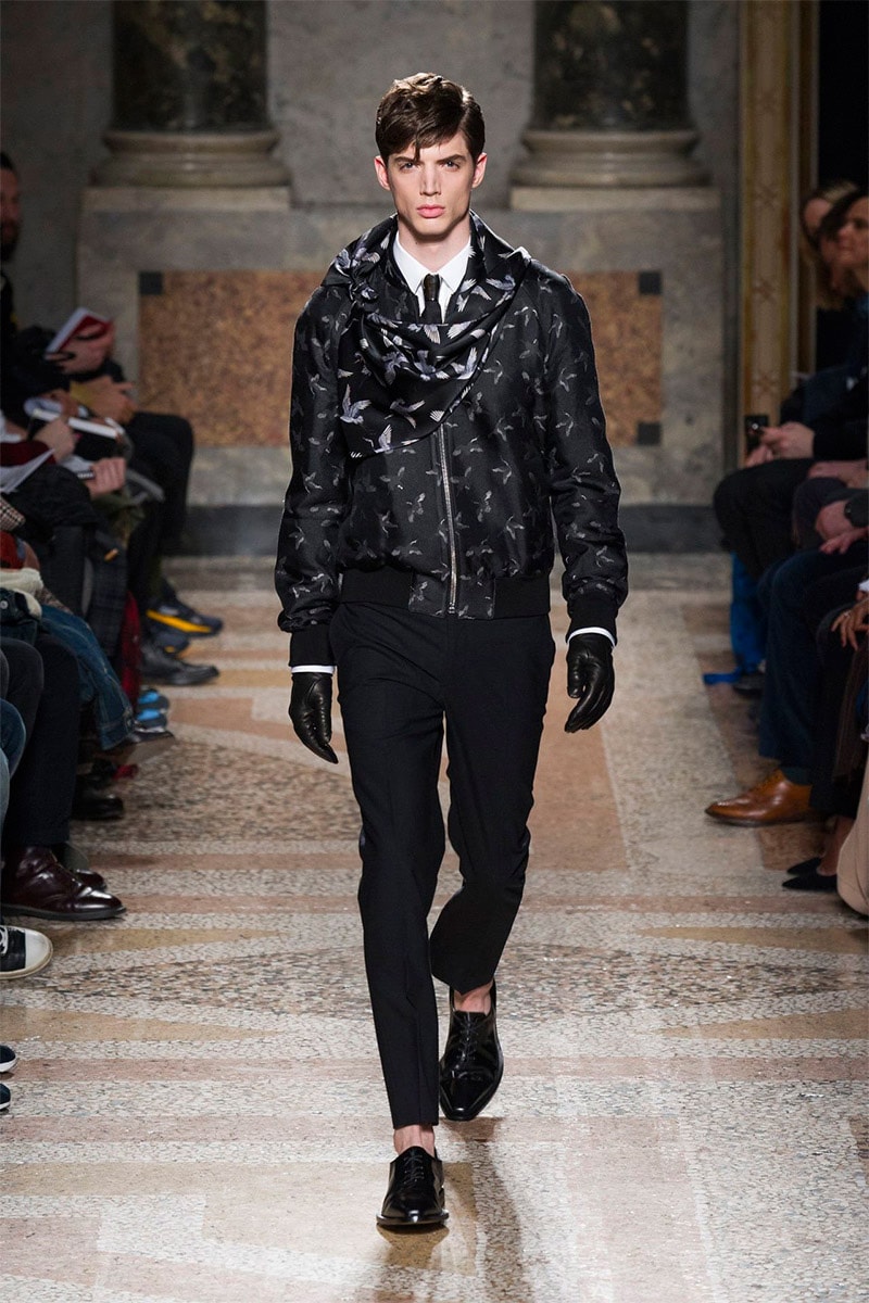 Les Hommes 2014 Fall/Winter Collection 