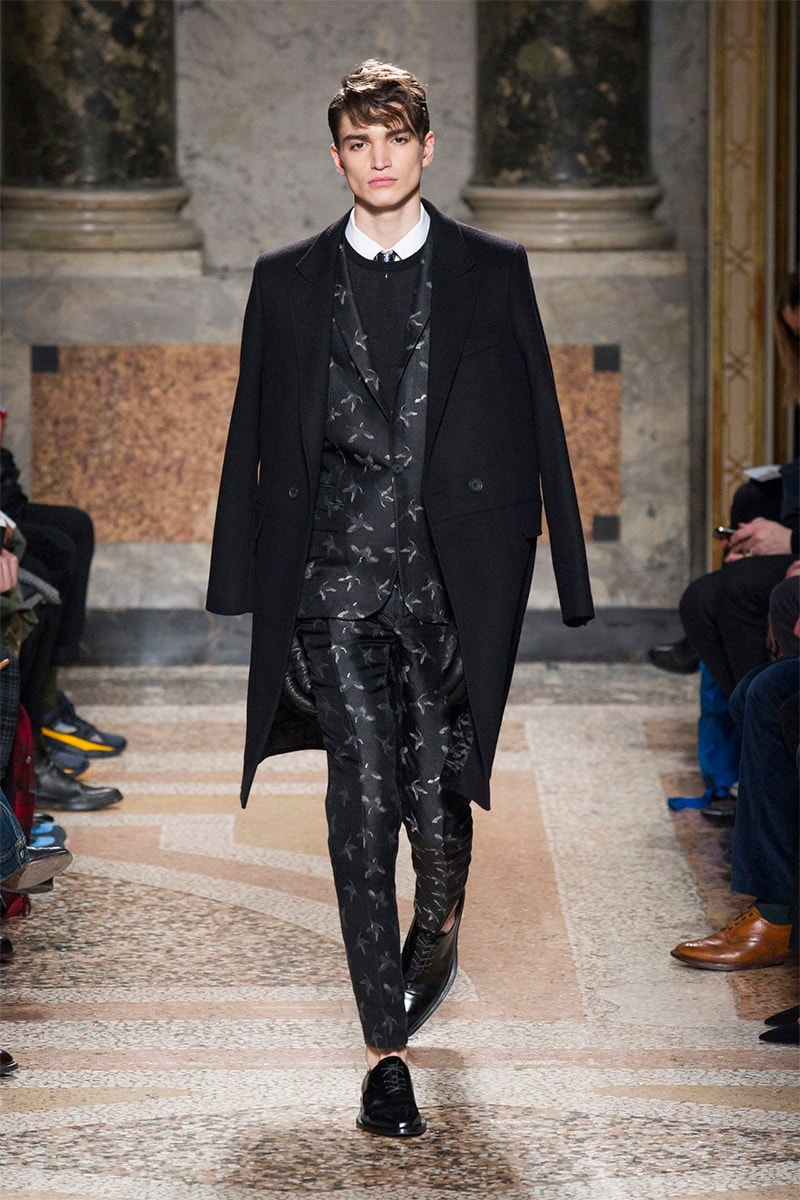 Les Hommes 2014 Fall/Winter Collection 