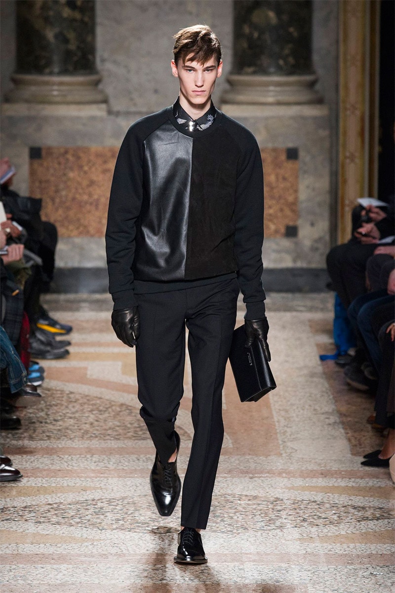 Les Hommes 2014 Fall/Winter Collection 