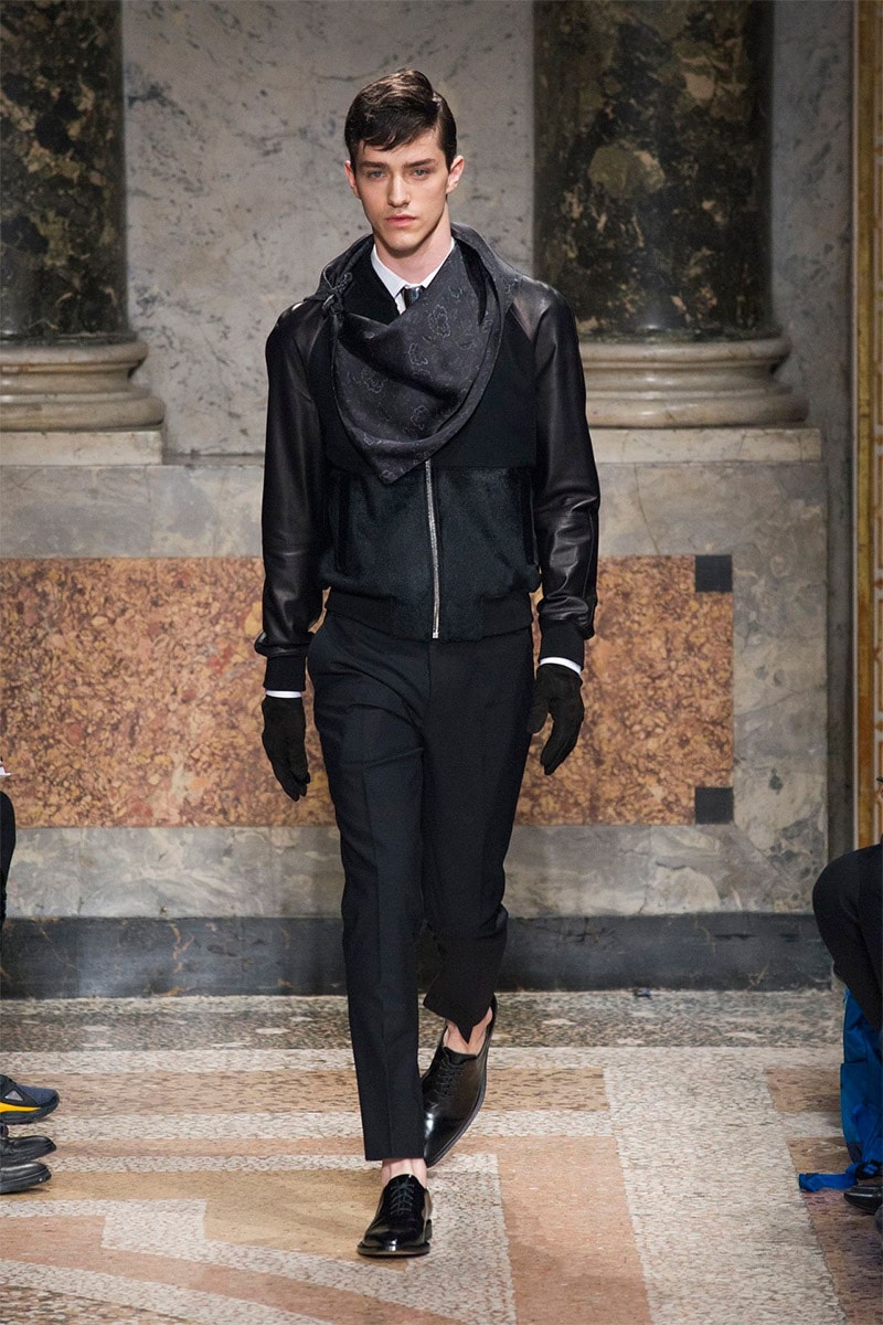 Les Hommes 2014 Fall/Winter Collection 