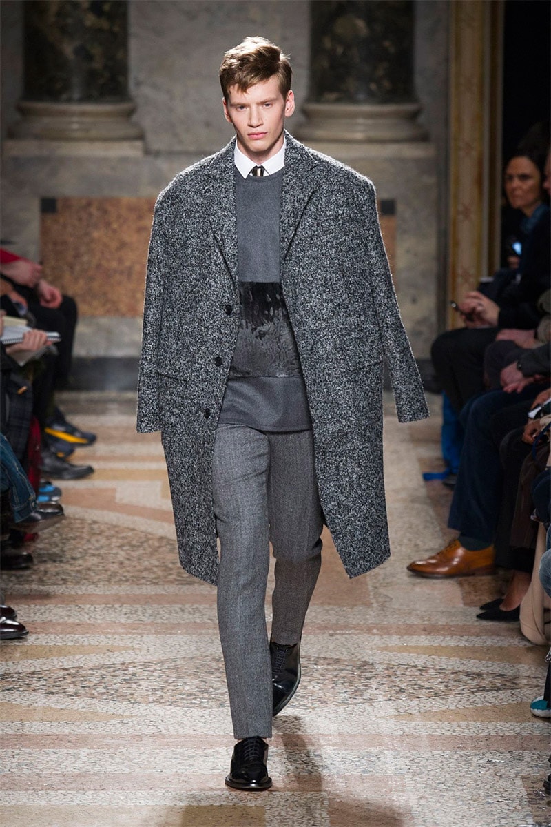 Les Hommes 2014 Fall/Winter Collection 
