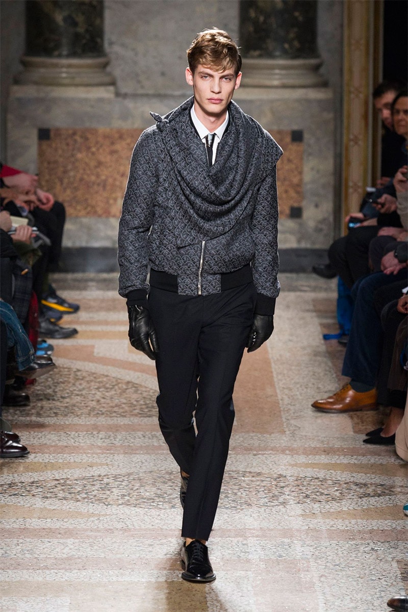 Les Hommes 2014 Fall/Winter Collection 