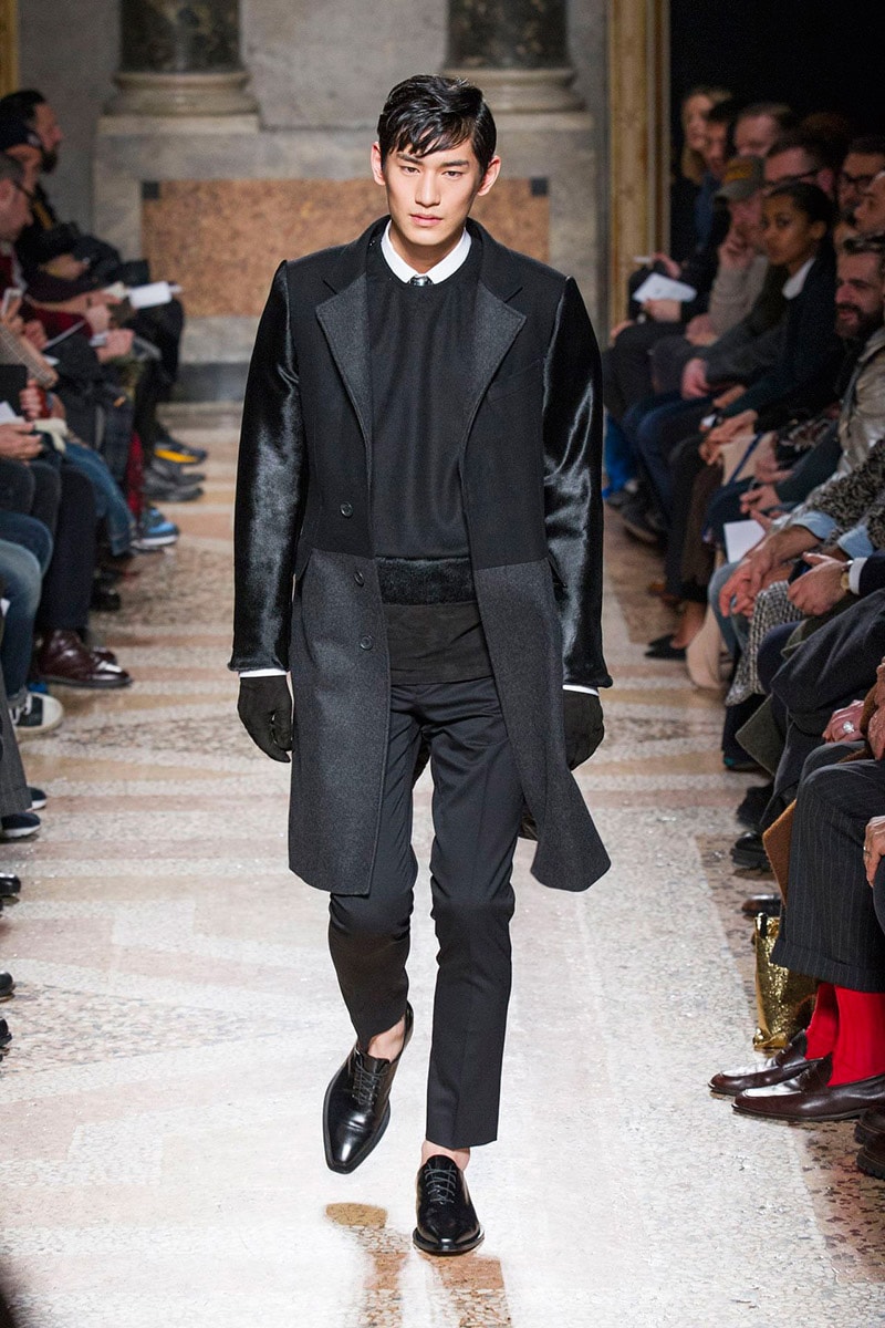 Les Hommes 2014 Fall/Winter Collection 
