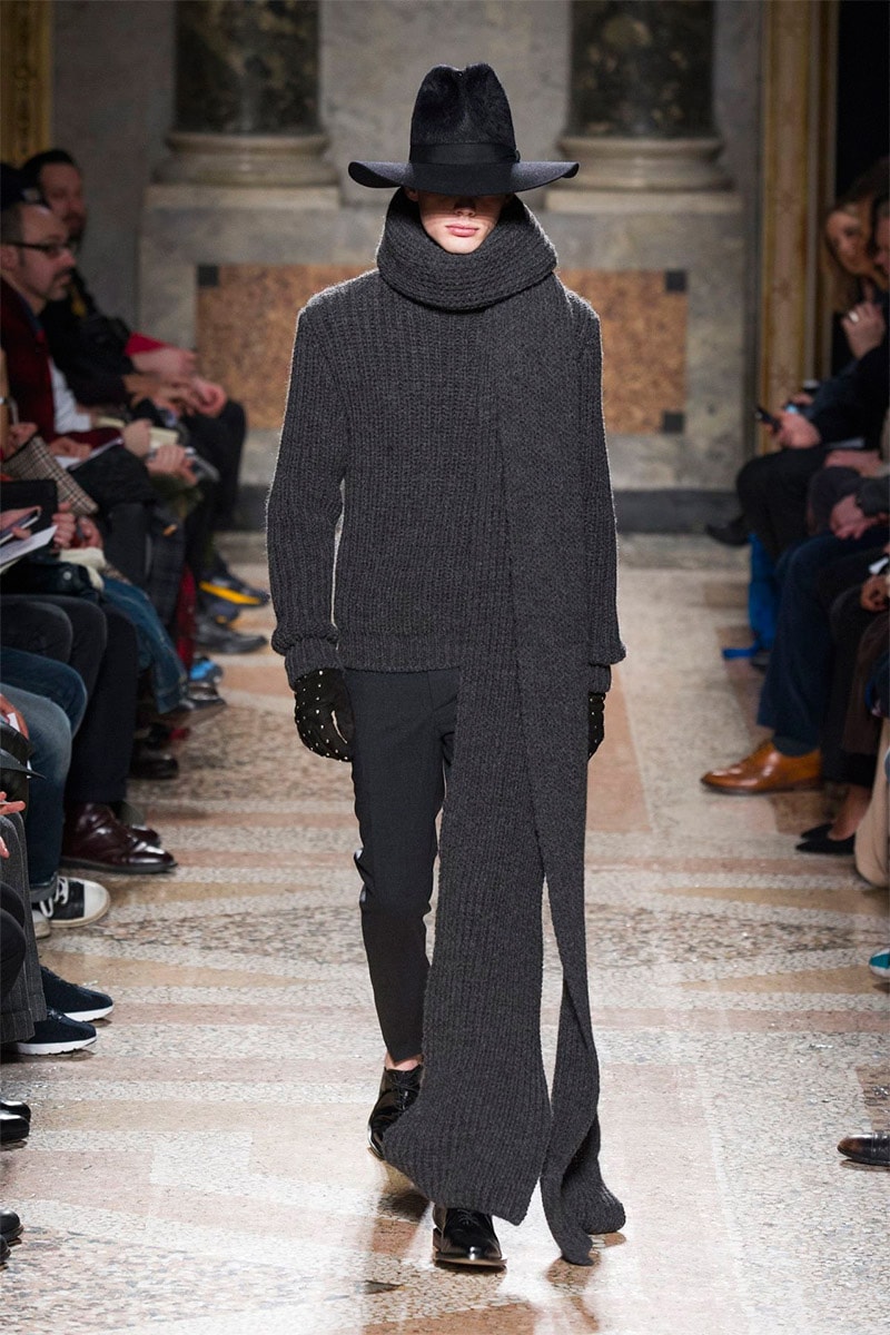 Les Hommes 2014 Fall/Winter Collection 