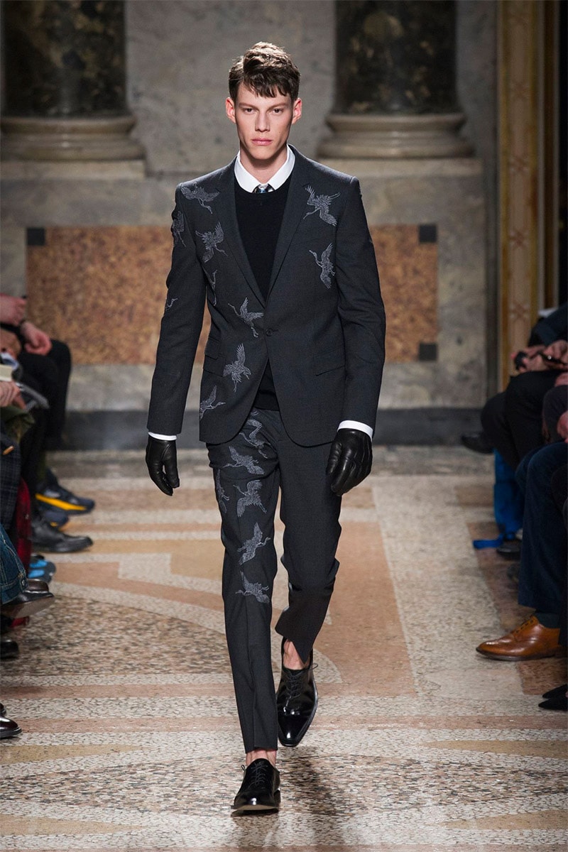Les Hommes 2014 Fall/Winter Collection 