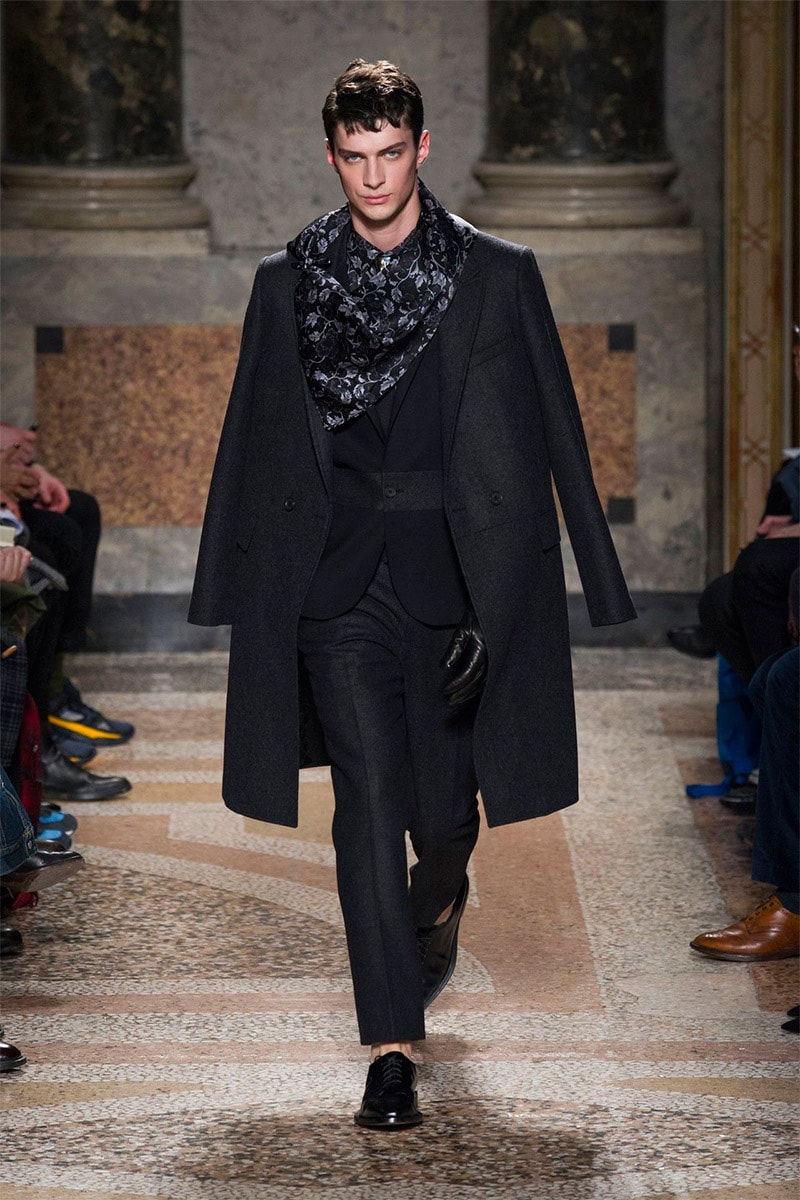 Les Hommes 2014 Fall/Winter Collection 