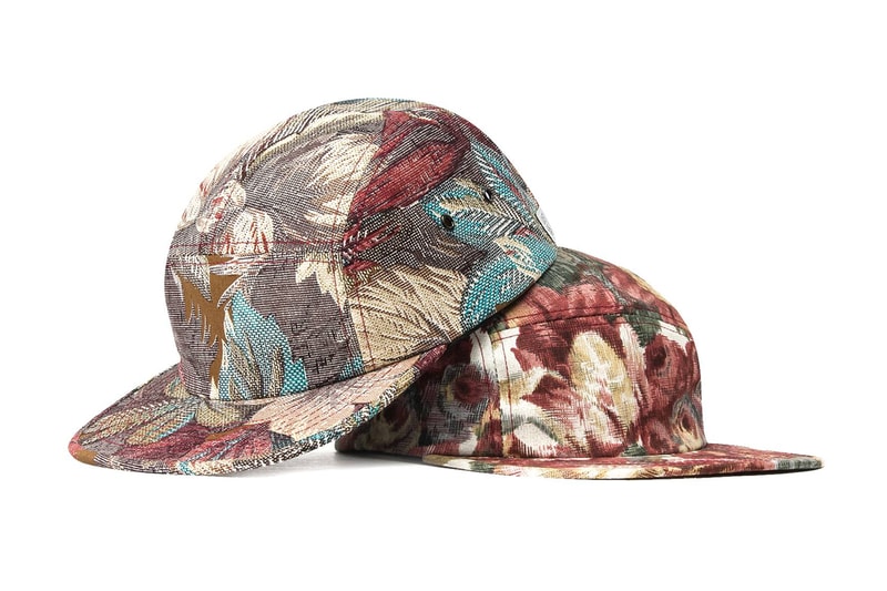 Less Slide Logo Camp Cap