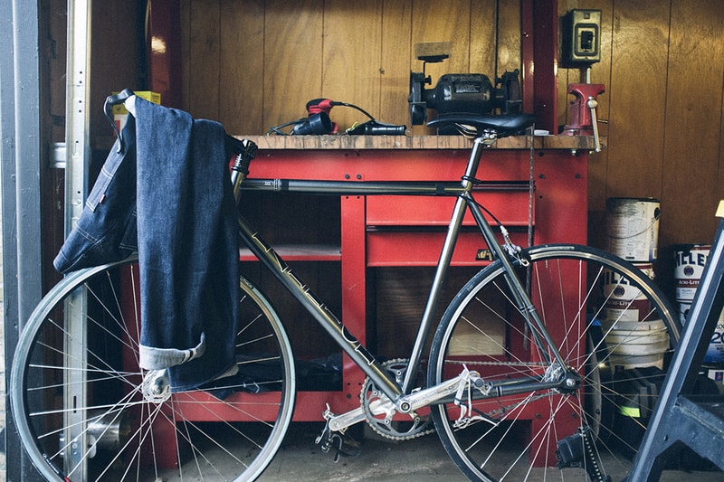 Levi's Commuter 2014 Spring Collection