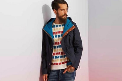 Levi's Made & Crafted x WAX Magazine 2014 Spring/Summer Lookbook