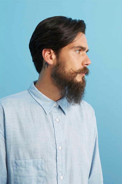 Levi's Made & Crafted x WAX Magazine 2014 Spring/Summer Lookbook