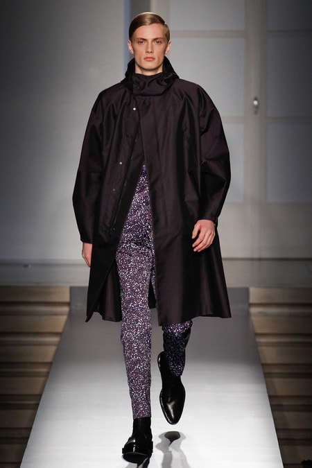 Jil Sander 2014 Fall/Winter Collection