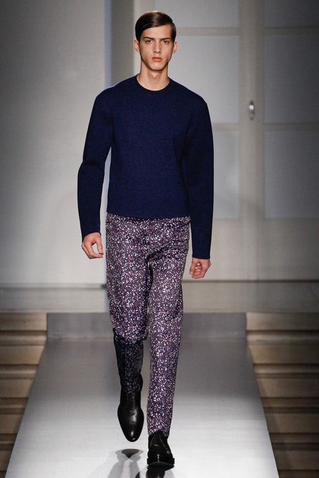 Jil Sander 2014 Fall/Winter Collection