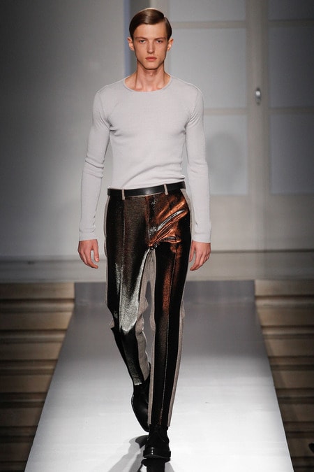 Jil Sander 2014 Fall/Winter Collection