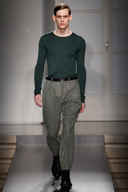 Jil Sander 2014 Fall/Winter Collection