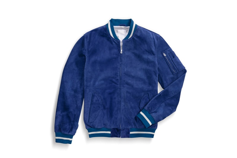 Levi’s Premium Goods 2014 Spring/Summer Collection