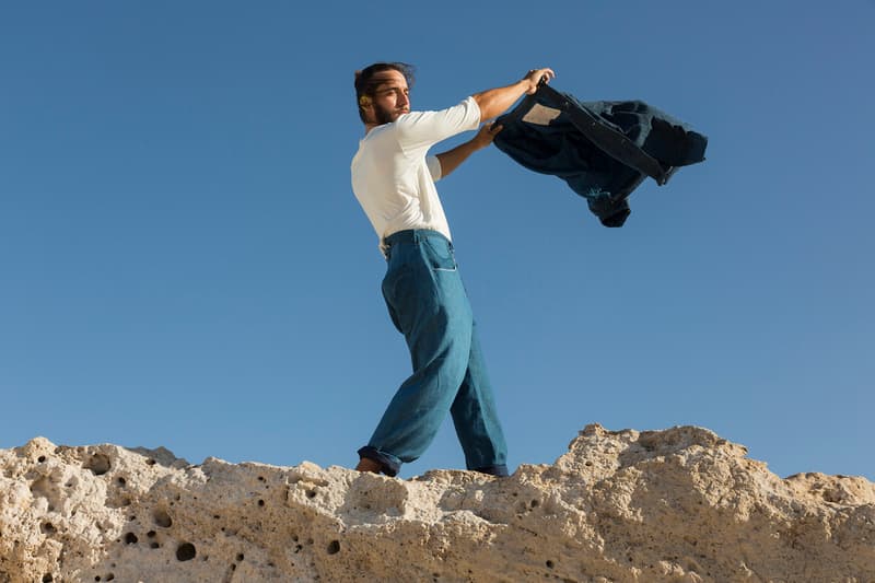 Levi's RED 2014 Spring/Summer Lookbook