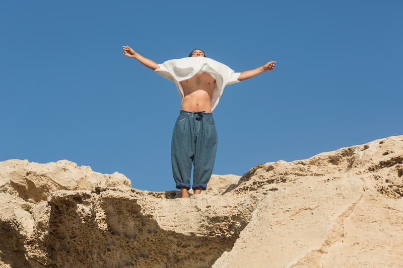 Levi's RED 2014 Spring/Summer Lookbook