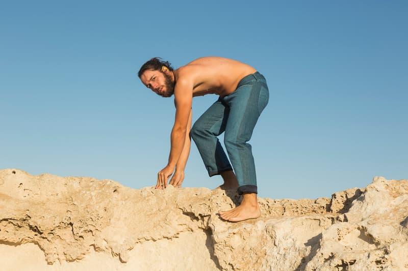 Levi's RED 2014 Spring/Summer Lookbook