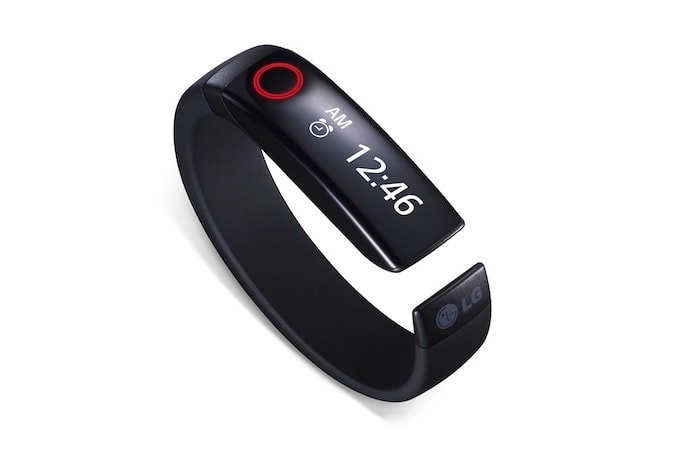 LG Lifeband Touch